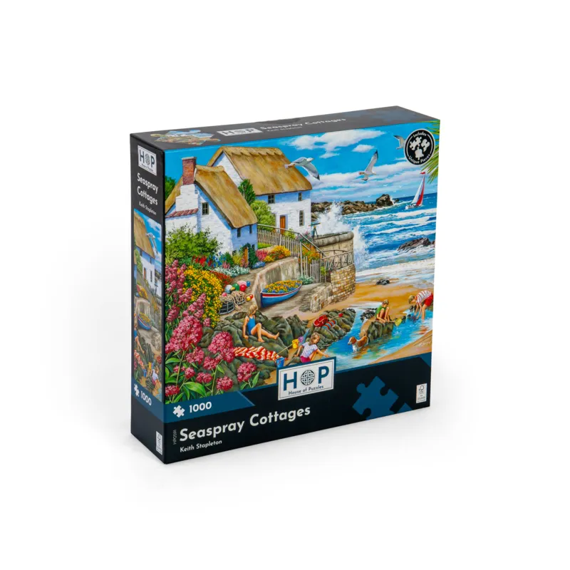 Seaspray Cottages