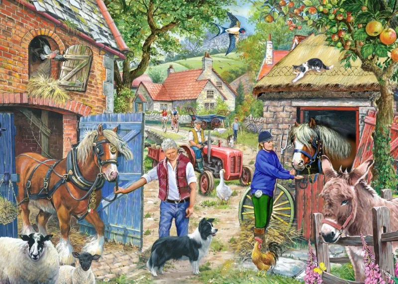 Appletree Lane