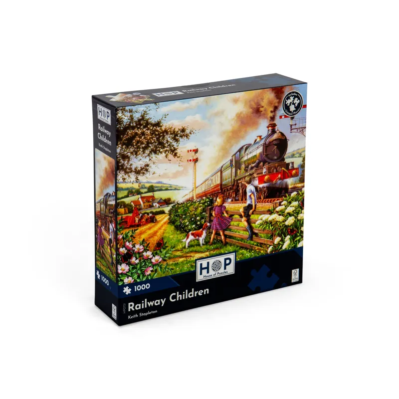 Eisenbahn Kinder