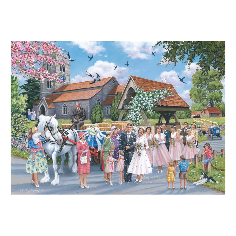 Hochzeit Auf Dem Land