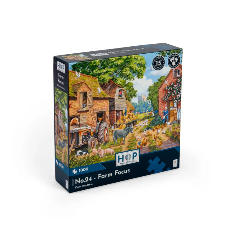Nr.24 - Bauernhof im Fokus