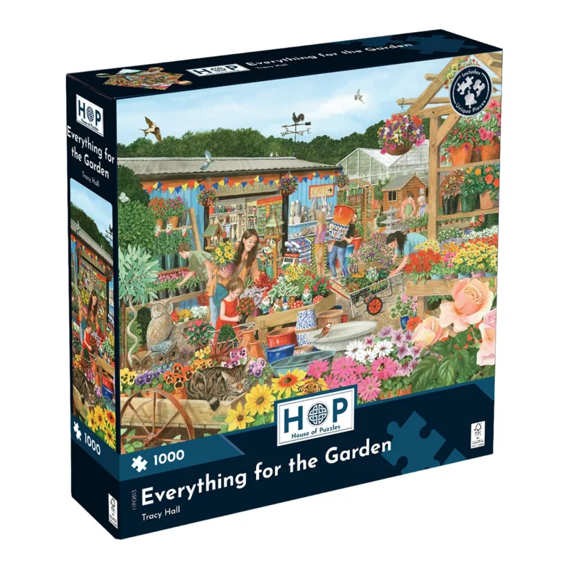 Everything for the Garden