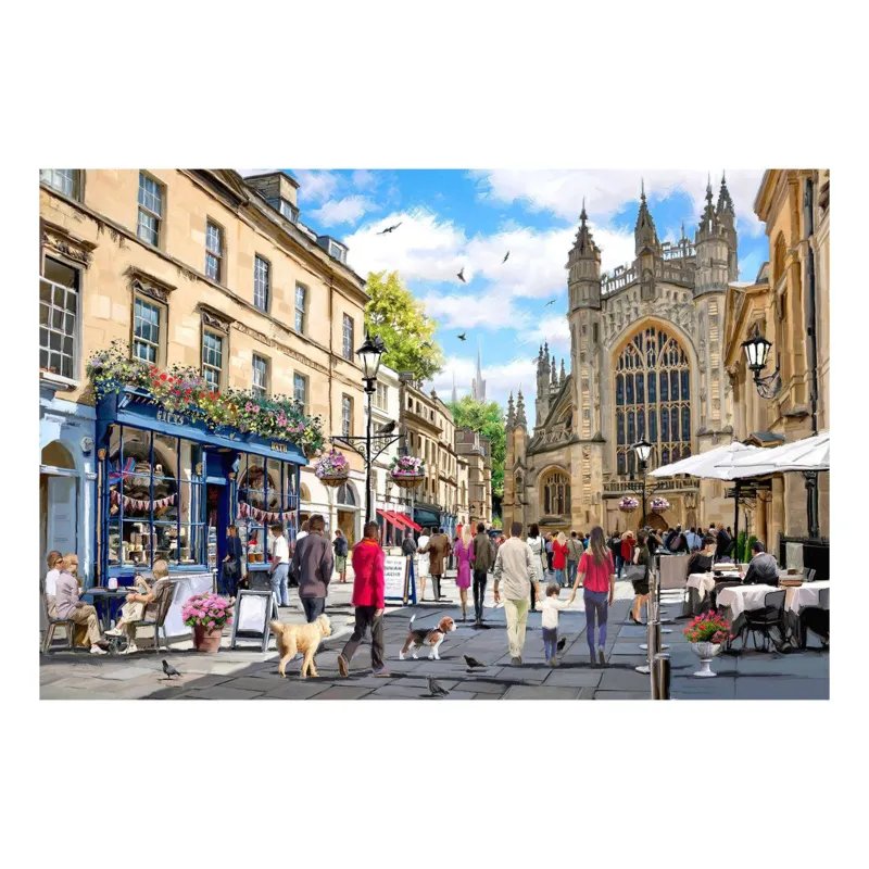 Beautiful Bath