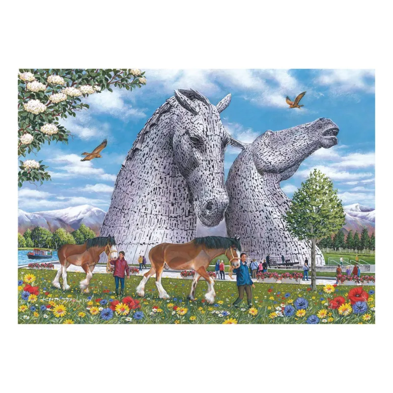 Die Kelpies