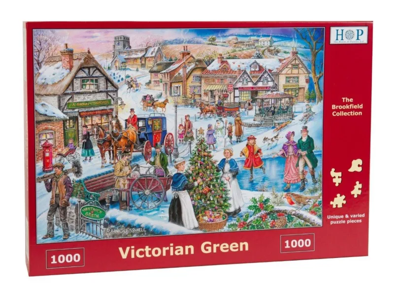 Victorian Green
