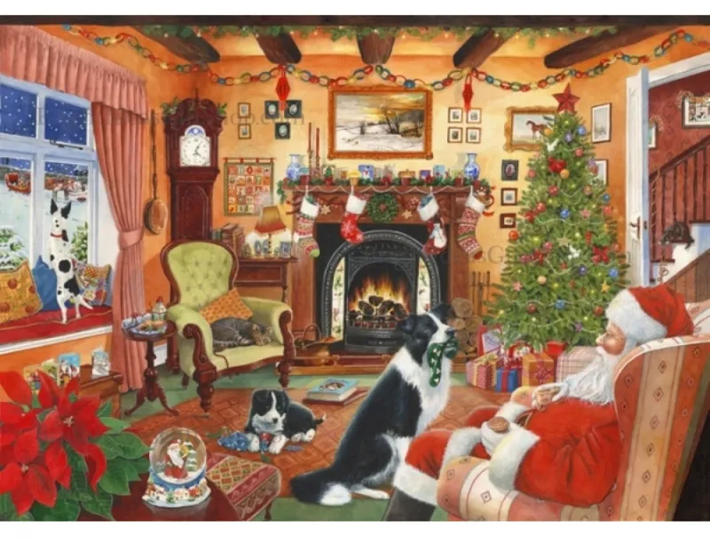 Christmas Collectors Edition No.7 - Me Too Santa