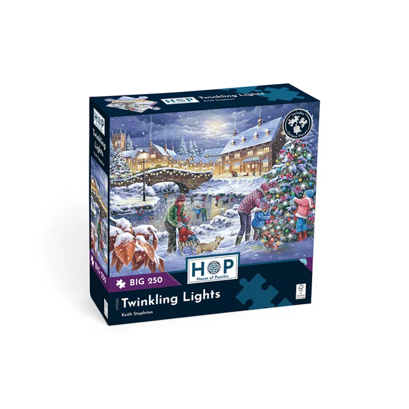 XXL Teile - Twinkling Lights