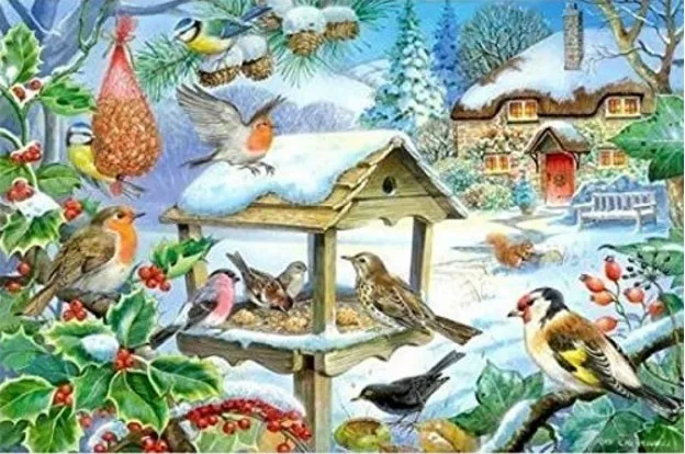 XXL Teile - Feed The Birds