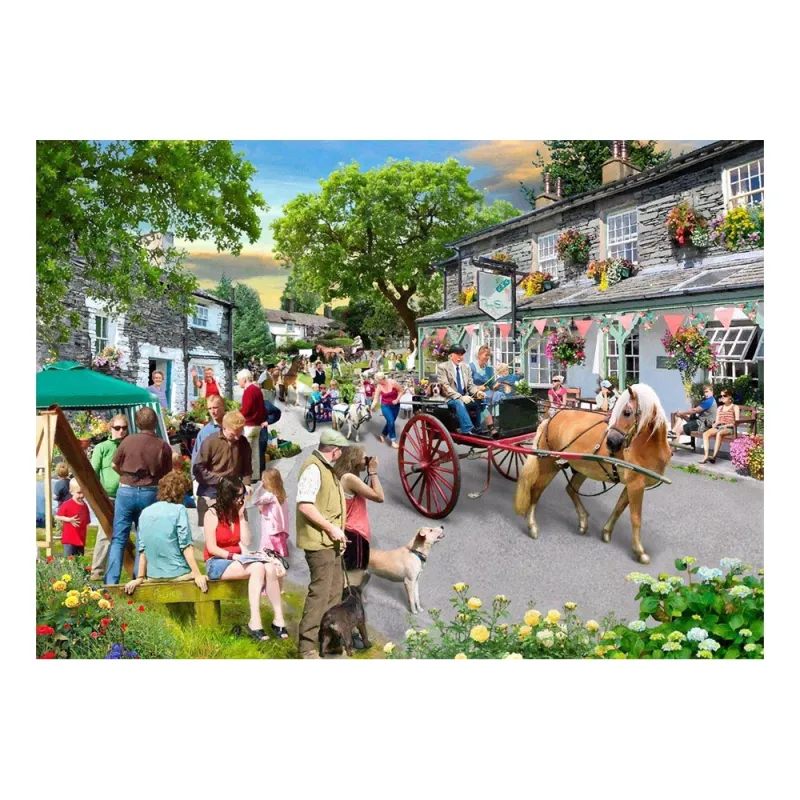 XXL Teile - Pony-Parade