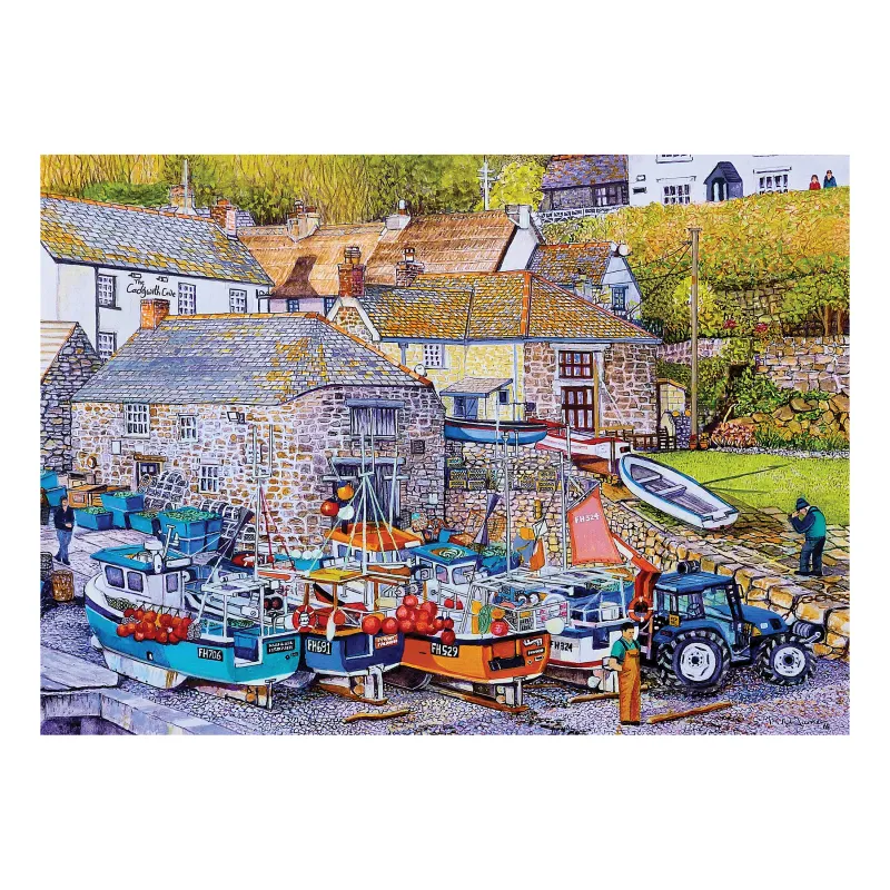 XXL Teile - Bucht Von Cadgwith