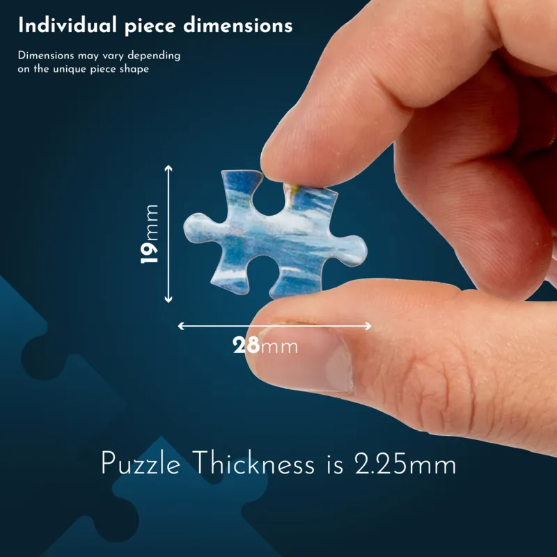 4 Puzzles - Ein schöner Tag für einen Ausflug