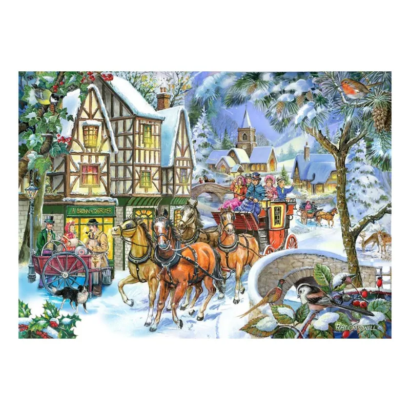 XXL Teile - Snow Coach