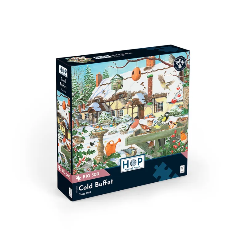 XXL Teile - Cold Buffet