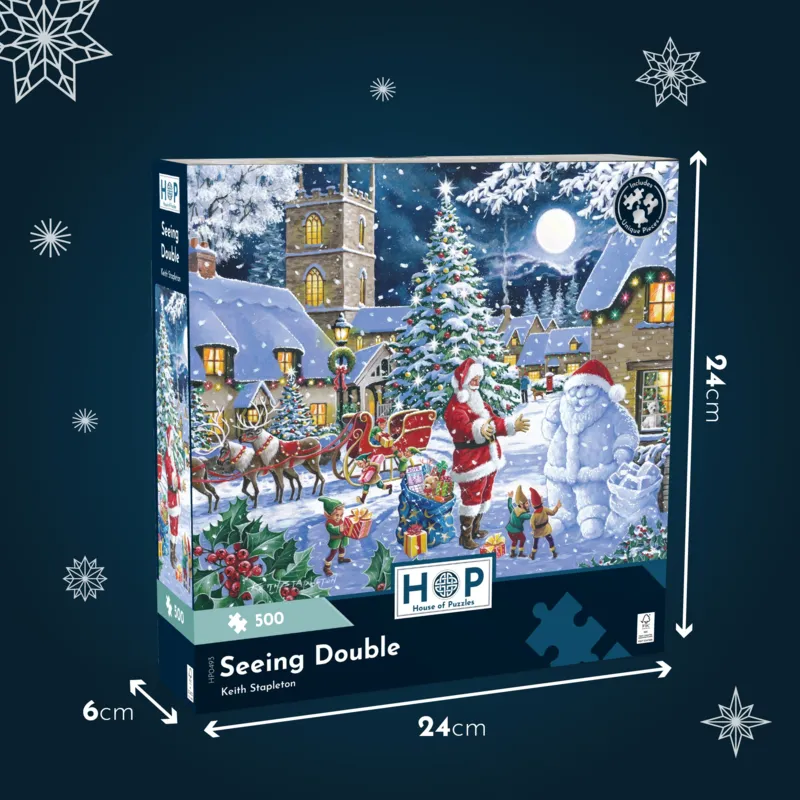 No.20 - Santa Switch On