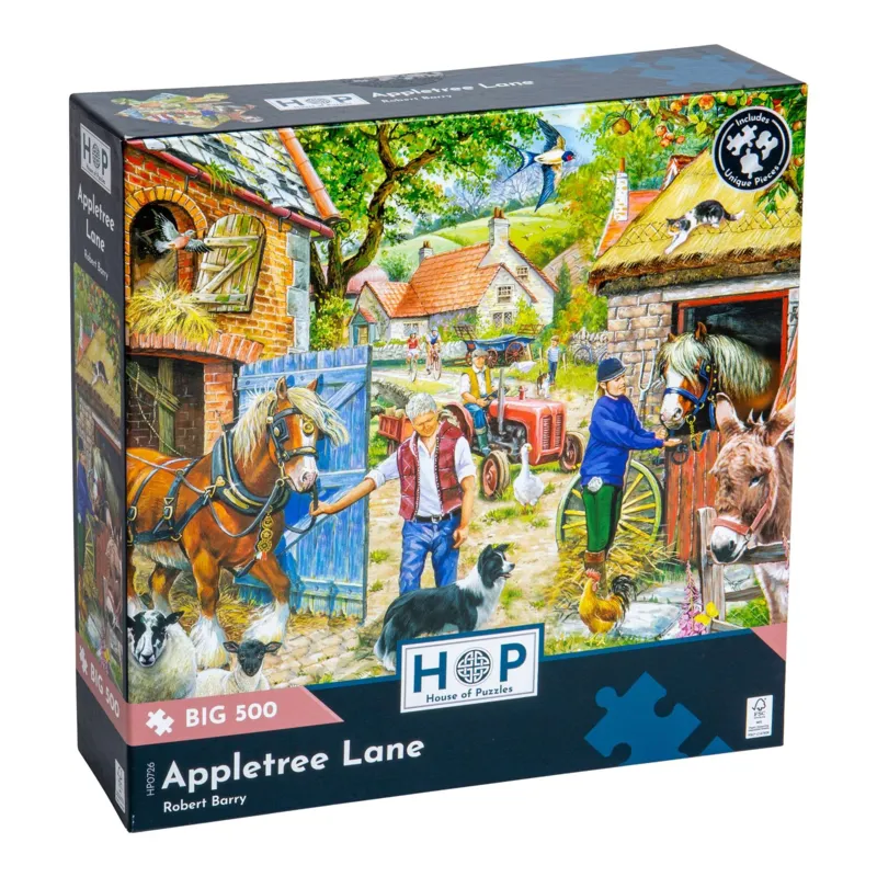 XXL Teile - Appletree Lane