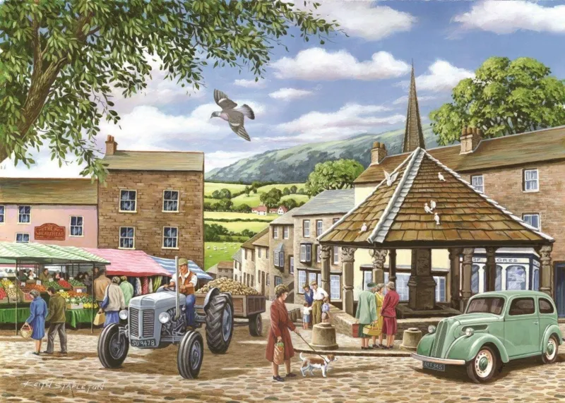 Market Town