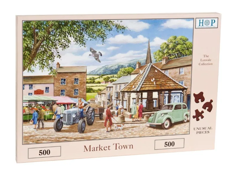 Market Town