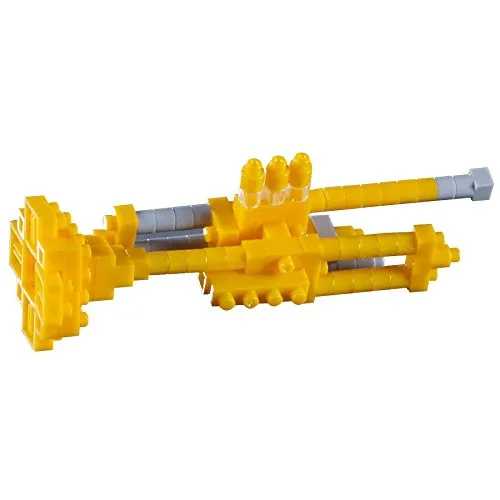 Nano 3D Puzzle - Trompete (Level 2)