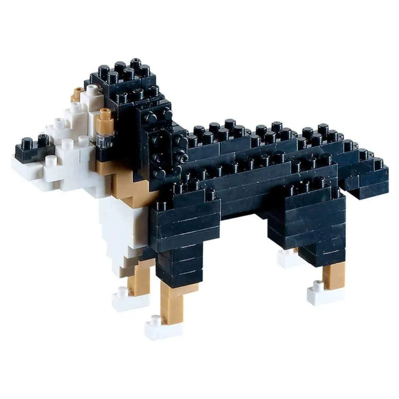3D Nano Puzzle - Bernhardiner