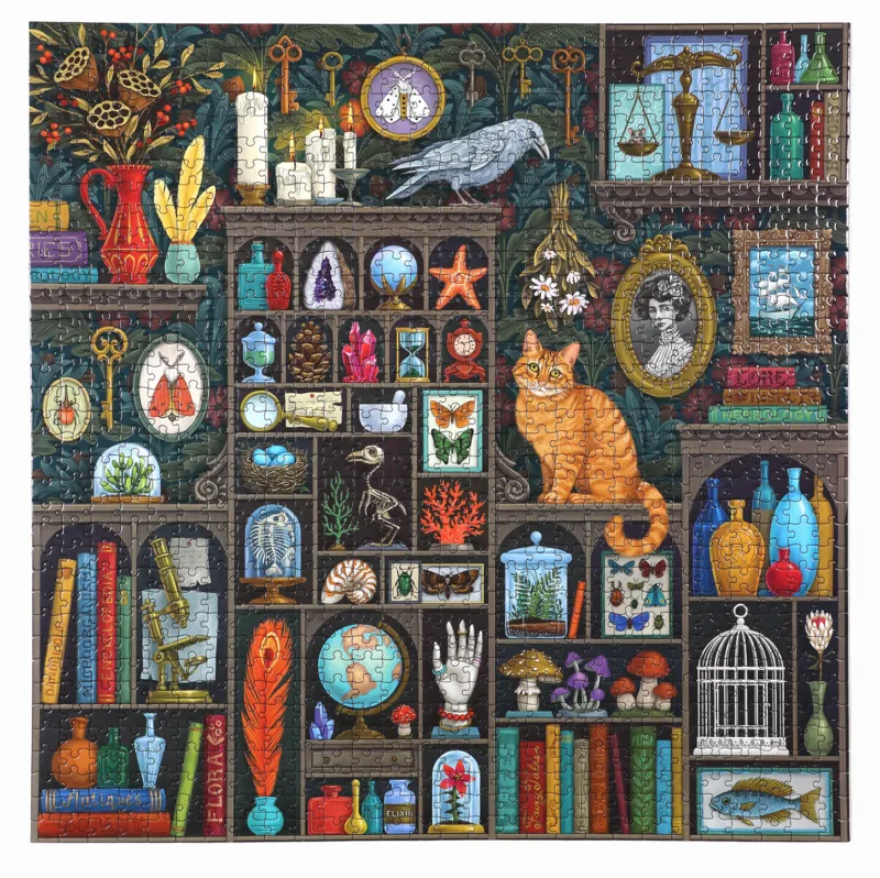 Cabinet Of Alchemy