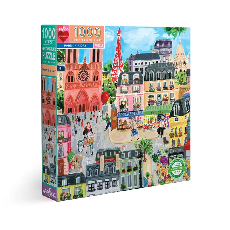 Paris In A Day