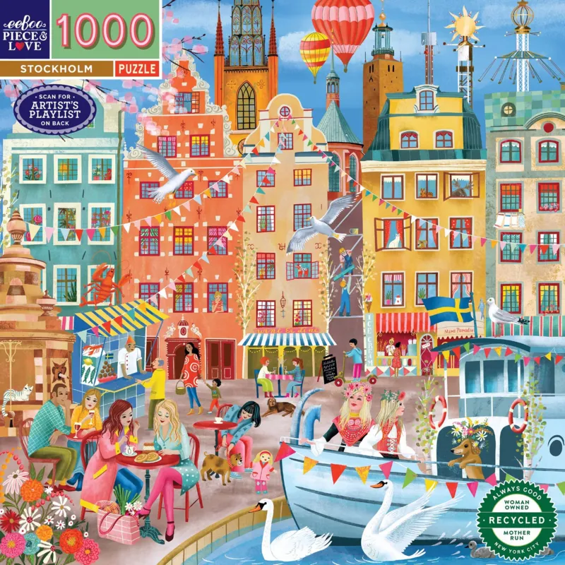 Stockholm