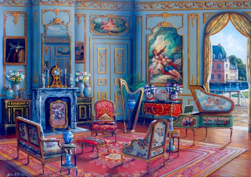 The Music Room