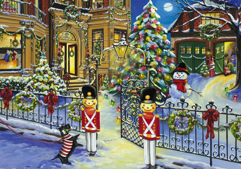 Christmas House