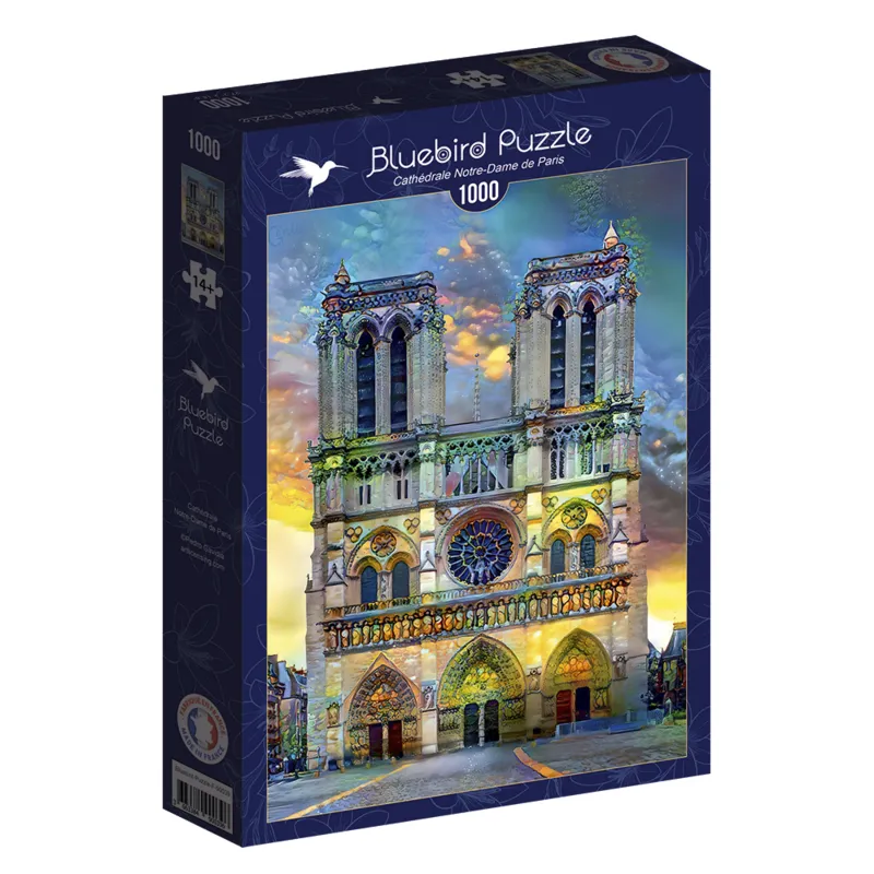 Kathedrale Notre-Dame de Paris