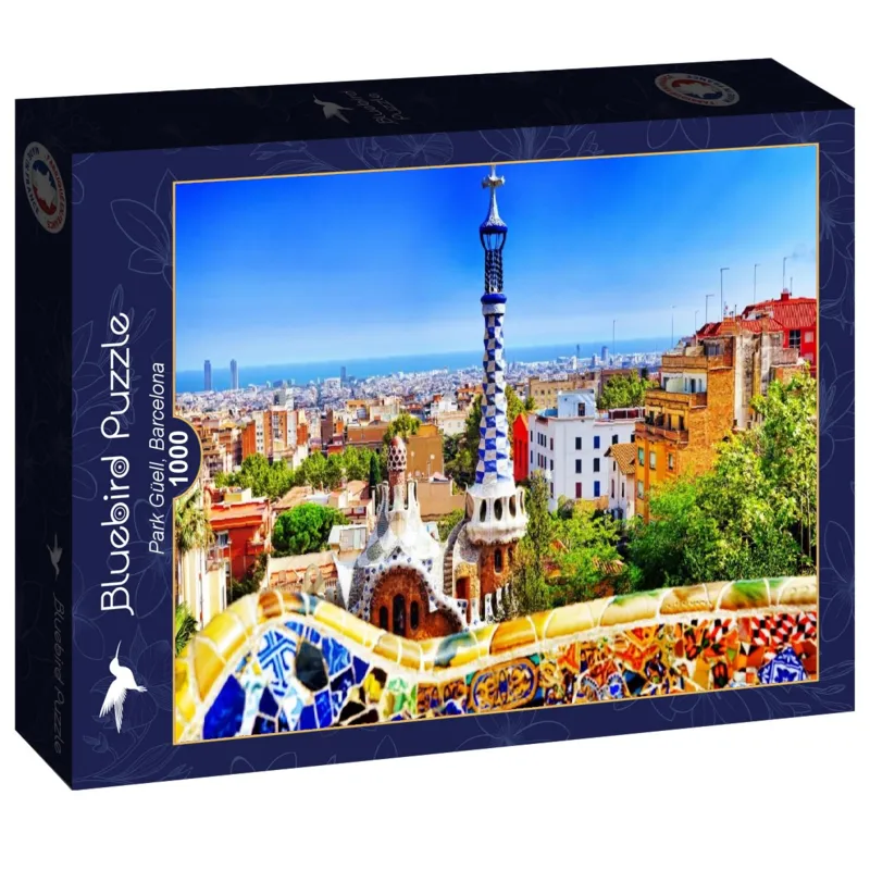 Park Güell, Barcelona