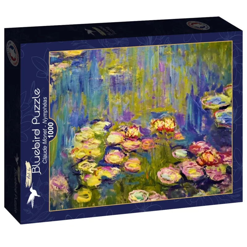 Claude Monet - Nymphéas