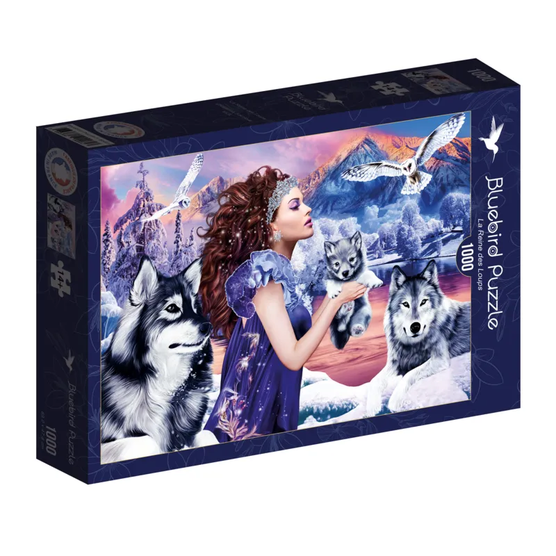 Wolfskönigin