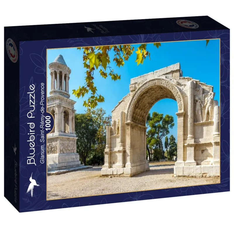 Glanum, Saint-Rémy-de-Provence