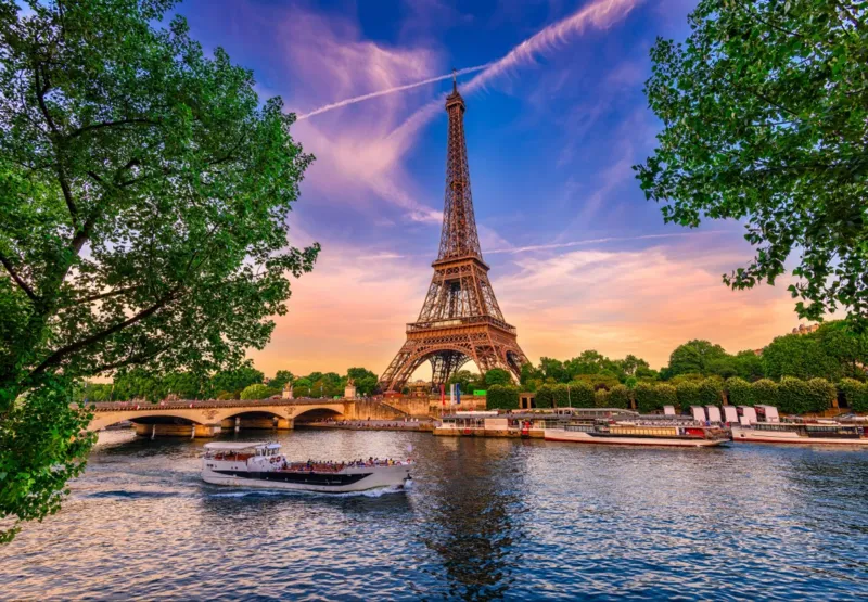 Tour Eiffel - Paris