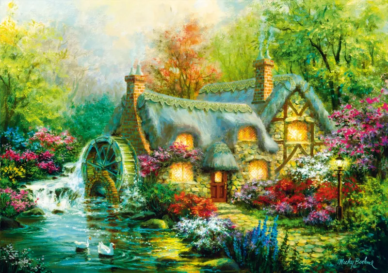 Country Retreat