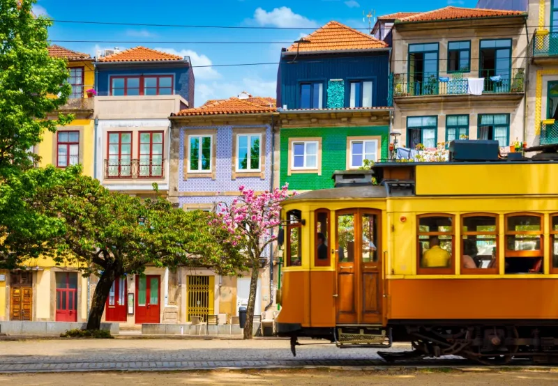 Sommer in Porto