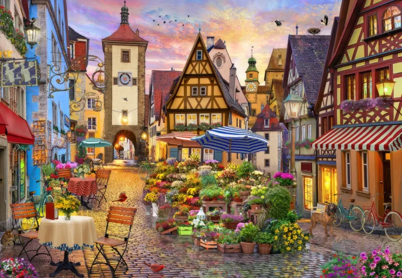 Bayerisches Dorf