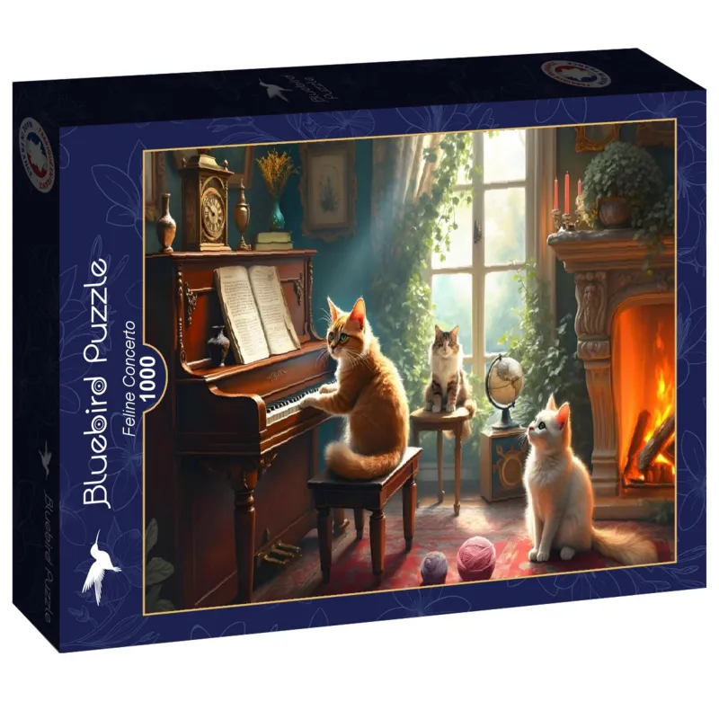 Katzenkonzert