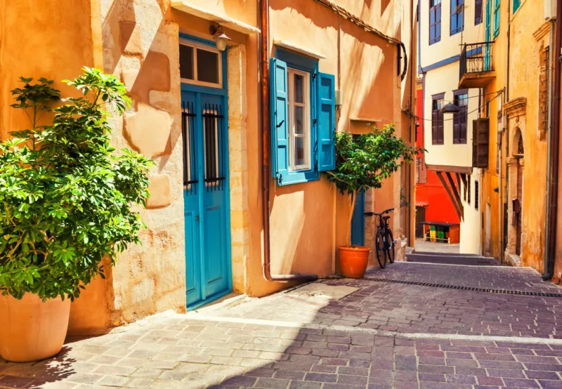 Chania, Griechenland