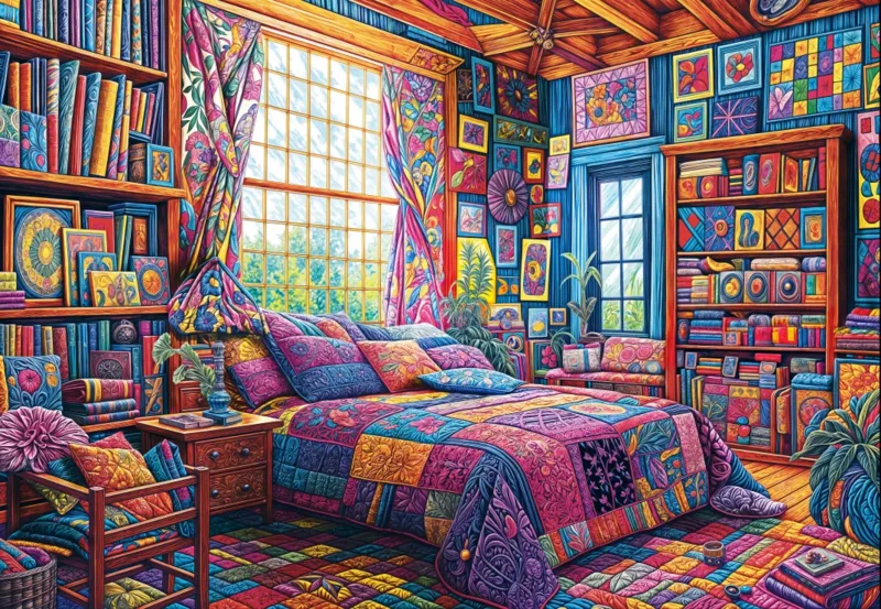 Mein Buntes Zimmer