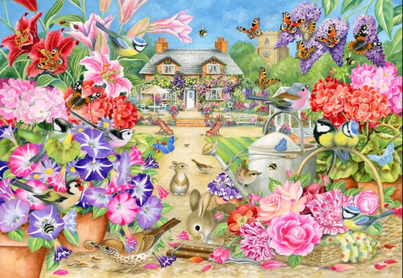 Sommergarten