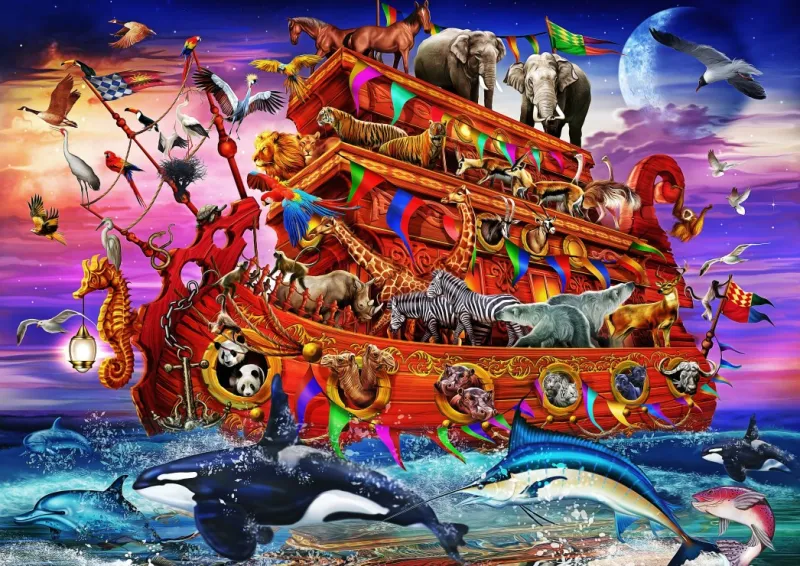 The Ark