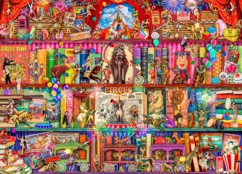 Circus Extravaganza