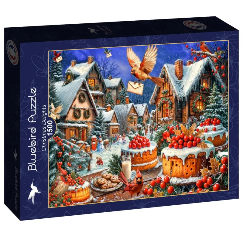 Weihnachtliche Leckereien