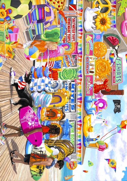 Beach Shop