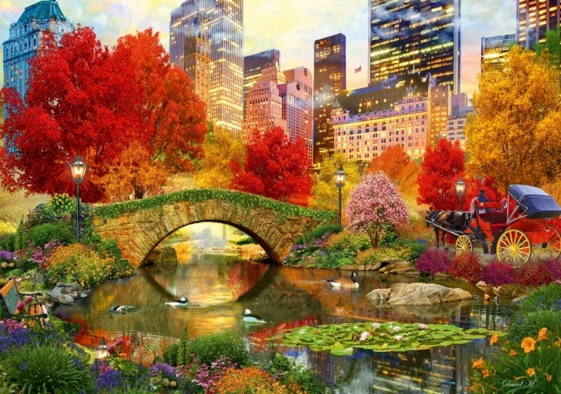 Central Park NYC