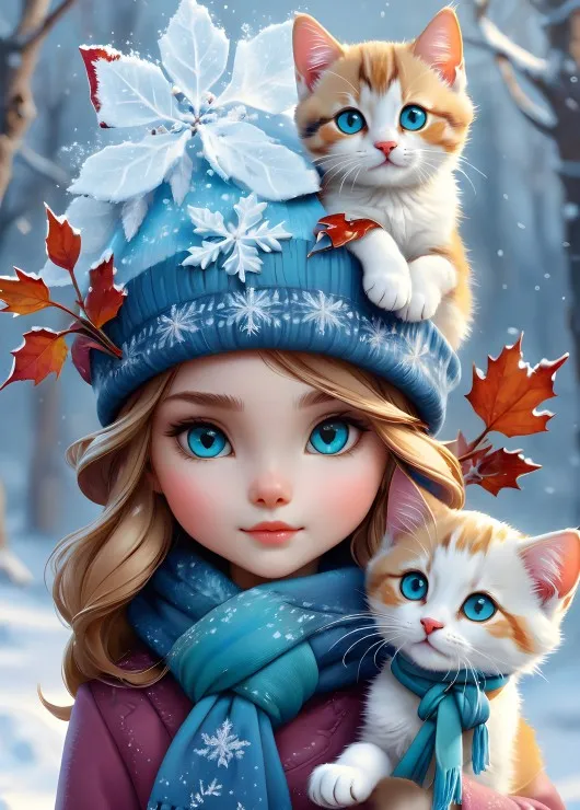 Winter Walk