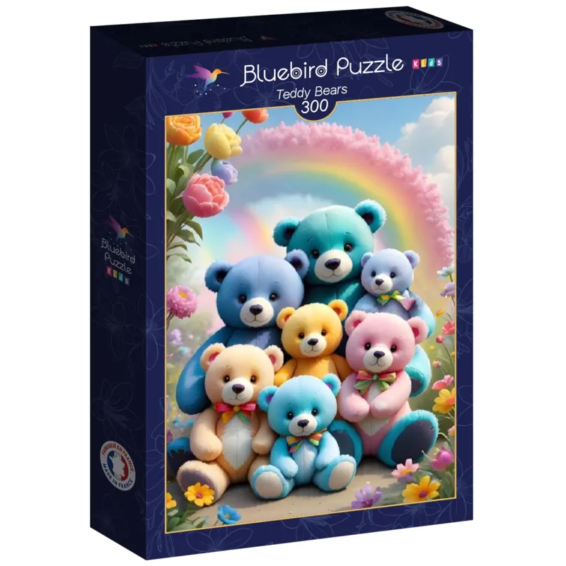 Teddy Bears