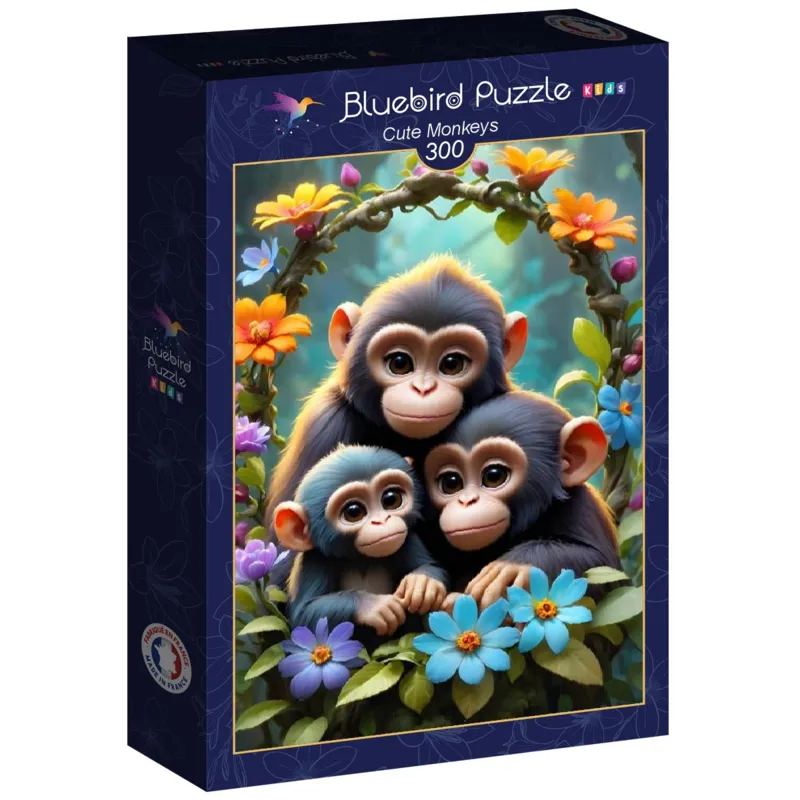 Cute Monkeys
