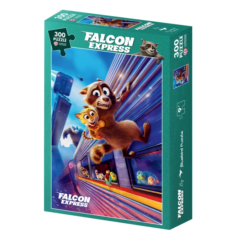 XXL Teile - Falcon Express